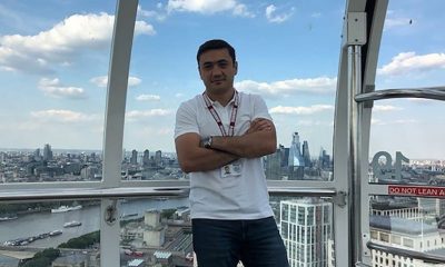 A Conversation with Ramil Asadulzada