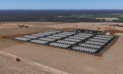 BLT Energy proposes 800MW battery storage system for Gingin site