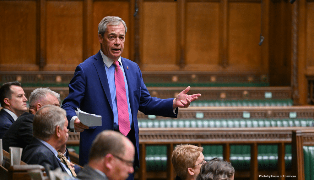 Reform UK in power: what we can (and can’t) learn from Western Europe