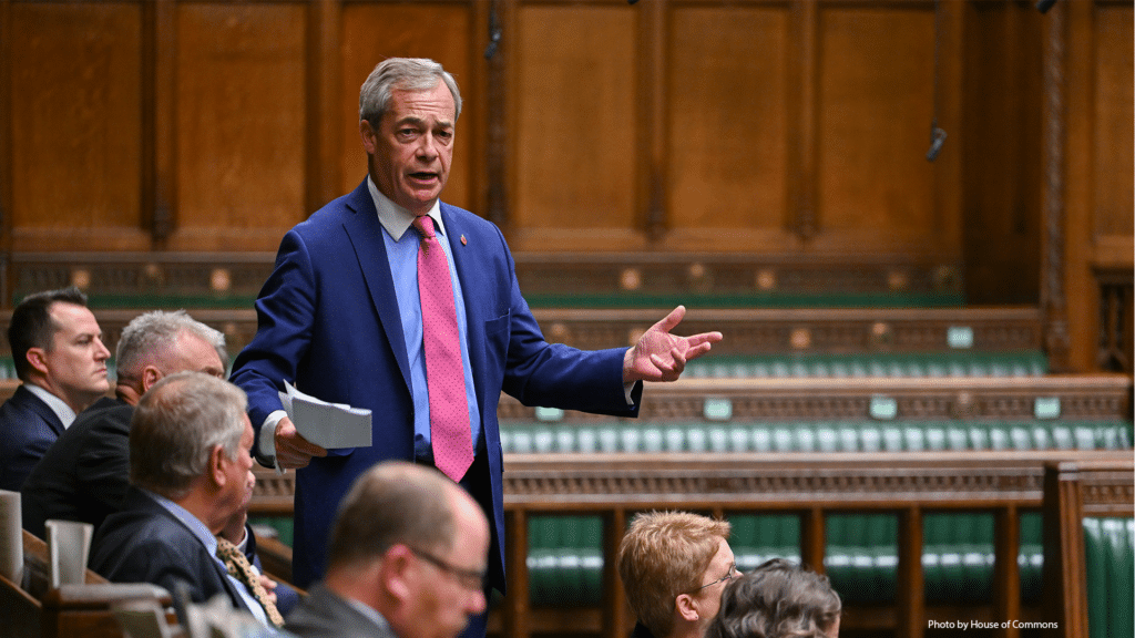 Reform UK in power: what we can (and can’t) learn from Western Europe