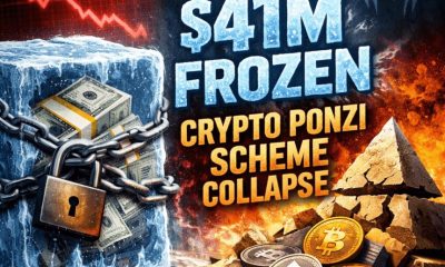 Crypto Breaking News