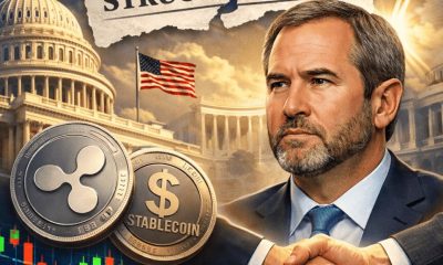 Crypto Breaking News