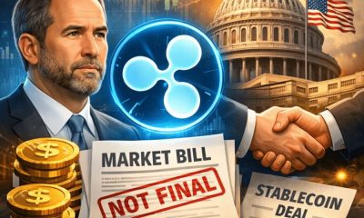 Crypto Breaking News