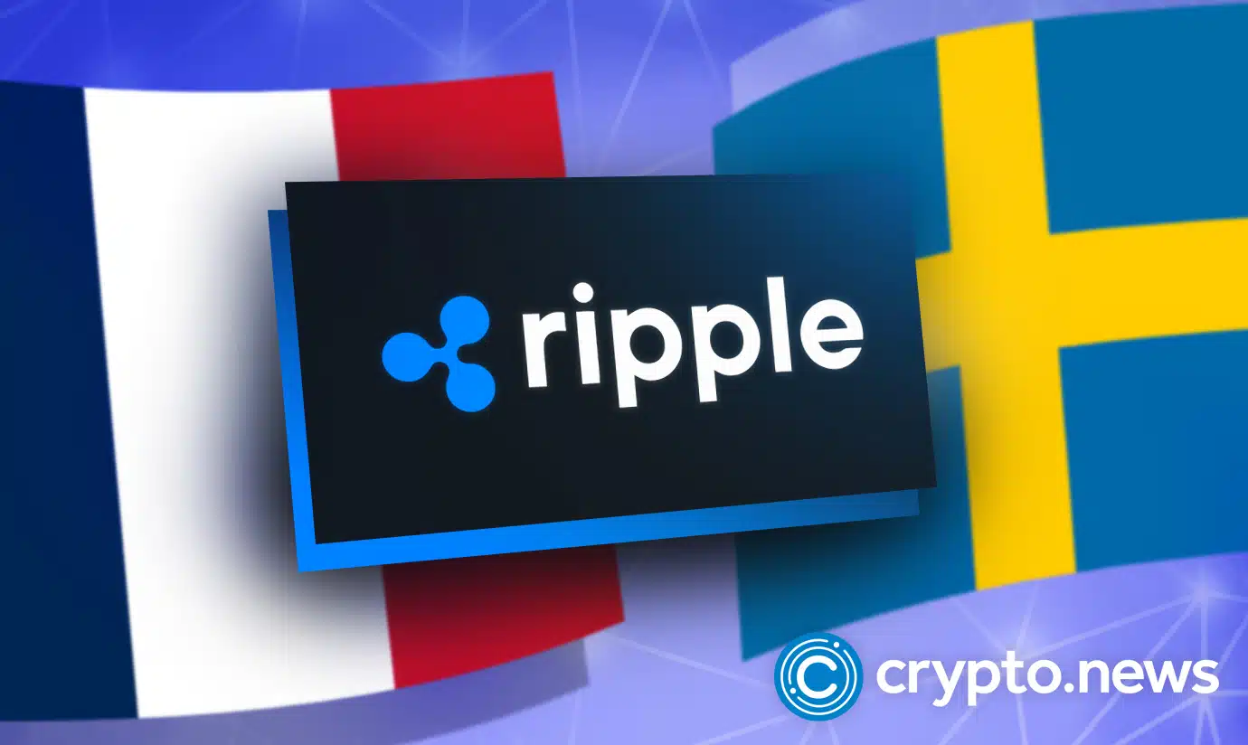 Ripple’s latest trademark filings signal a deeper push into Wall Street