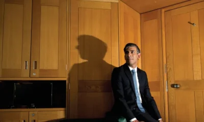 Rishi Sunak On AI: I Wish I'd Spoken To The Country More About The Change Coming