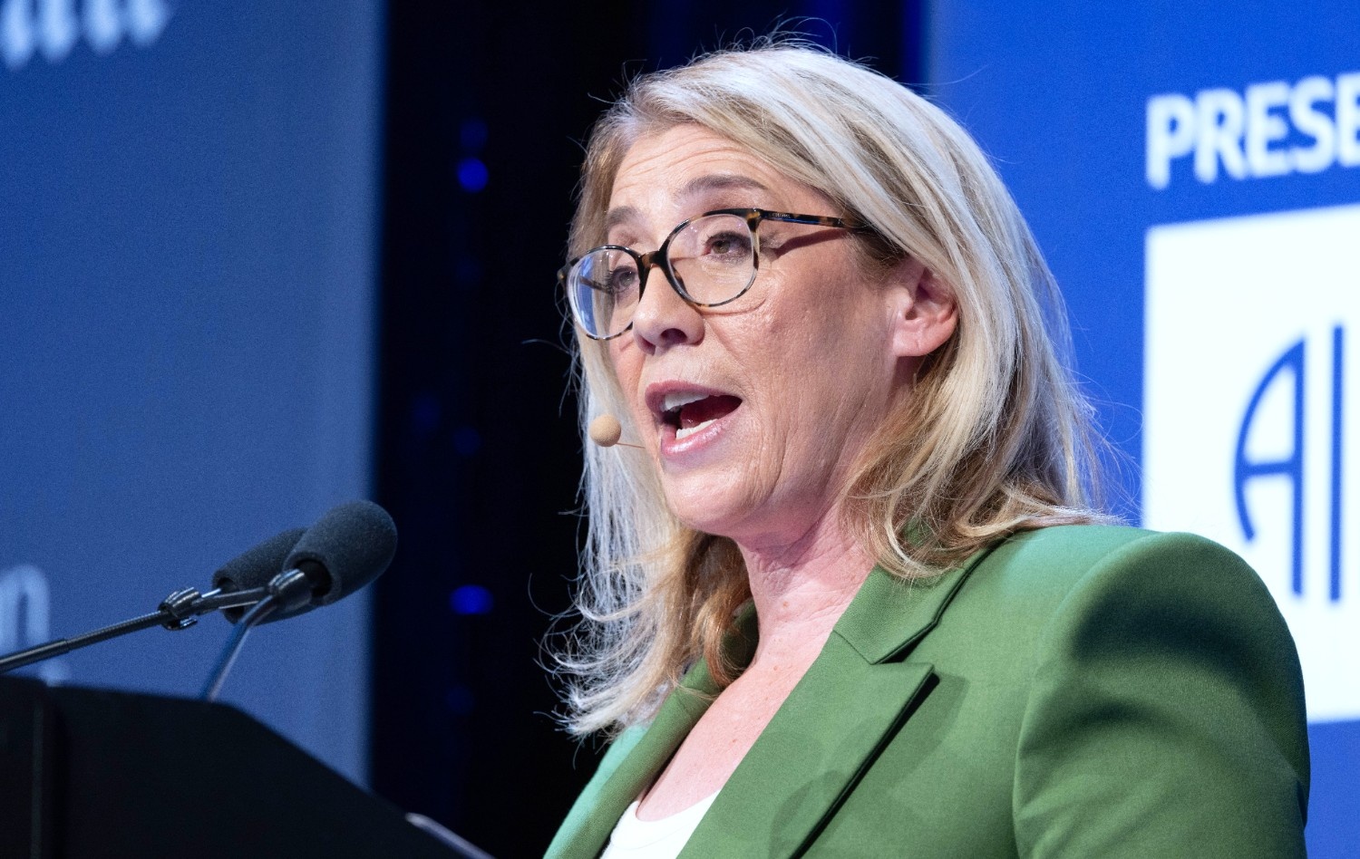 Rita Saffioti criticises post-budget speech
