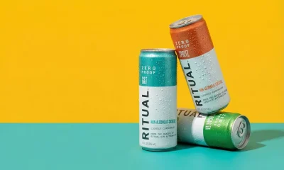 Ritual Zero Proof debuts RTD non-alcoholic cocktails
