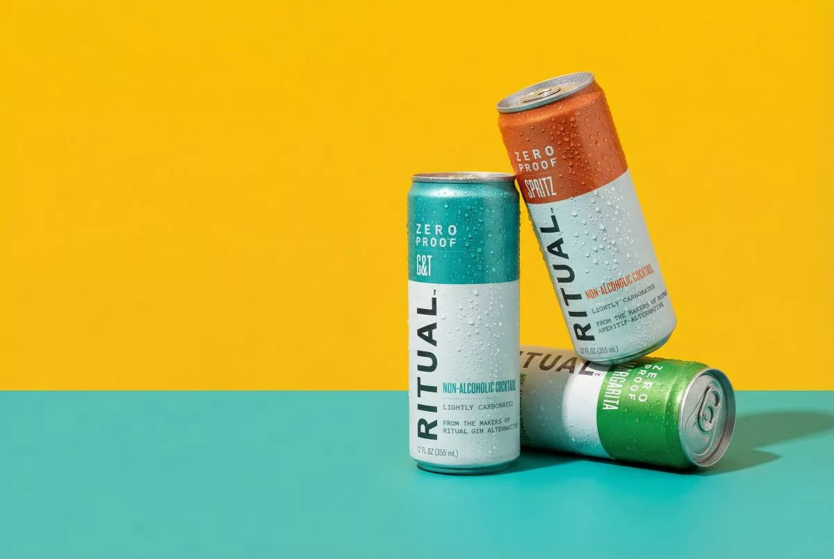 Ritual Zero Proof debuts RTD non-alcoholic cocktails