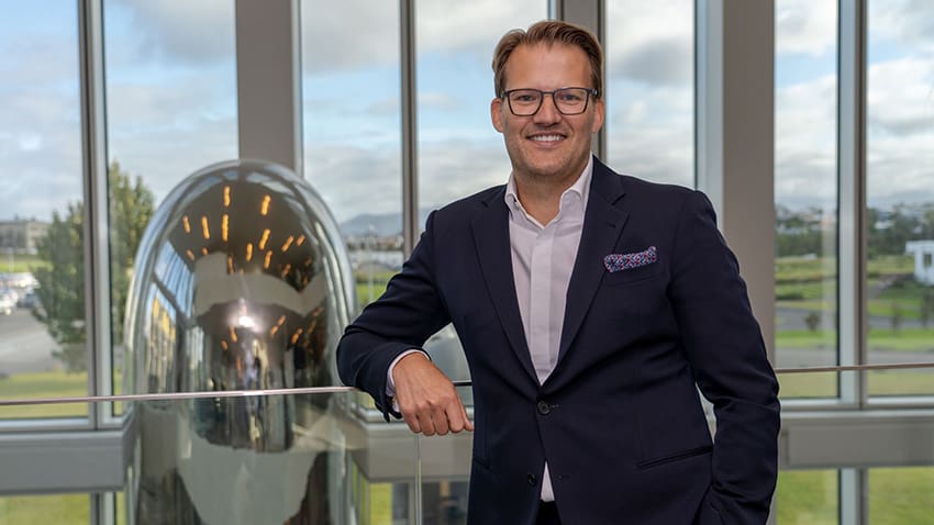 Alvotech founder Robert Wessman warns he may quit UK over ‘anti-wealth’ tax raid