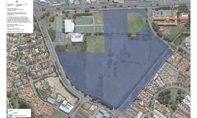 Govt releases 18ha in Rockingham
