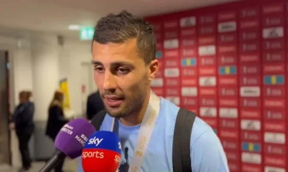 Rodri warns Arsenal after Man City beat Chelsea in FA Cup final | Football