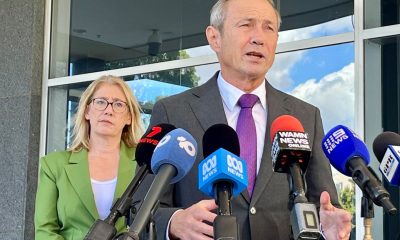 Premier passing on CGT concerns to PM