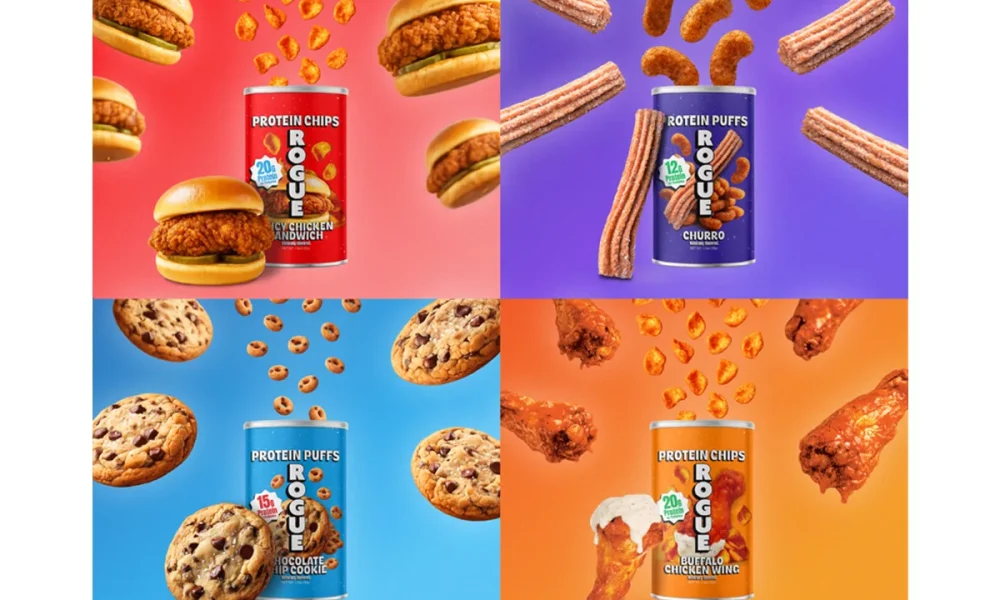 Rogue Snacks raises $2.5 million
