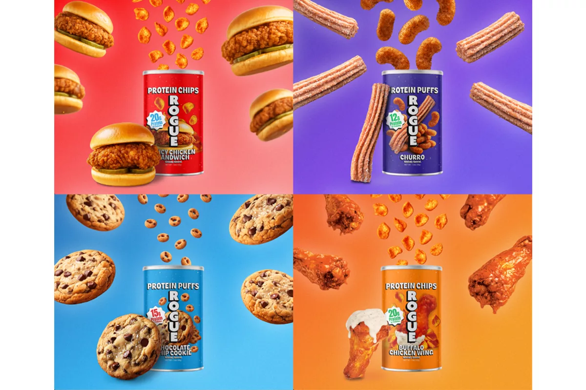 Rogue Snacks raises $2.5 million