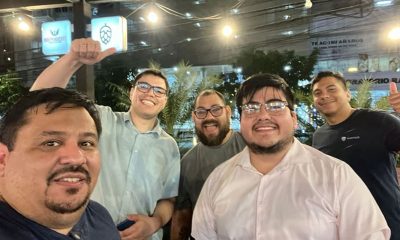 From University Startup to International Tech Partner