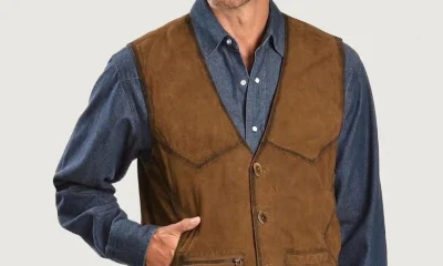 Trending Western Style Vests Perfect for Summer