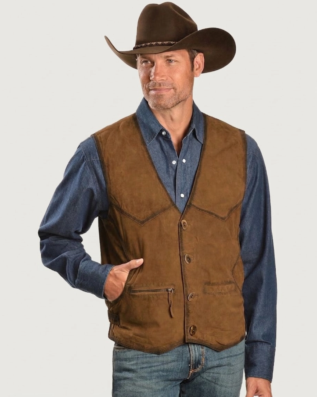 Trending Western Style Vests Perfect for Summer