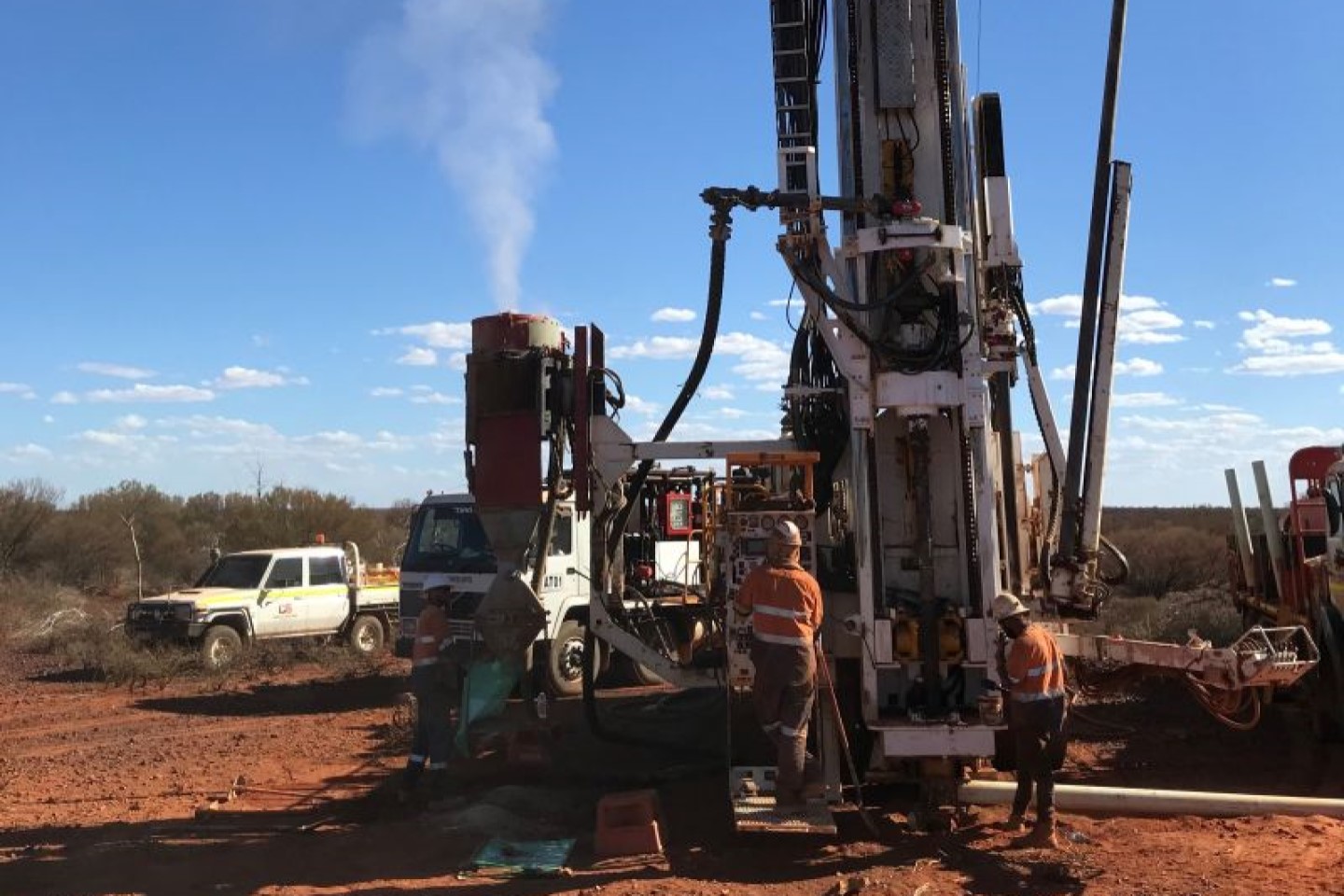 Rumble secures toll mining agreement at Western Queen
