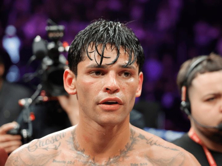 ryan garcia