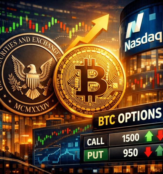 Crypto Breaking News