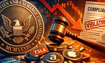 Crypto Breaking News
