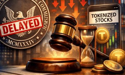 Crypto Breaking News