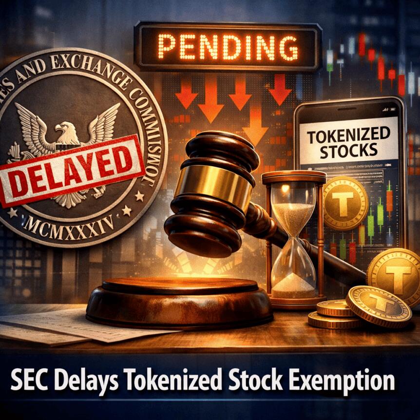 Crypto Breaking News