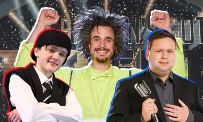 Every Britain's Got Talent winner from Harry Moulding to Paul Potts - and where they are now