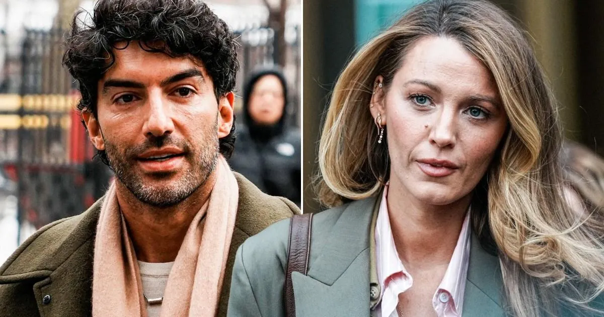 Blake Lively and Justin Baldoni reach shock last-minute settlement weeks before trial
