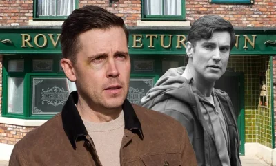 Coronation Street boss reveals when we discover Theo's killer and Todd twists | Soaps