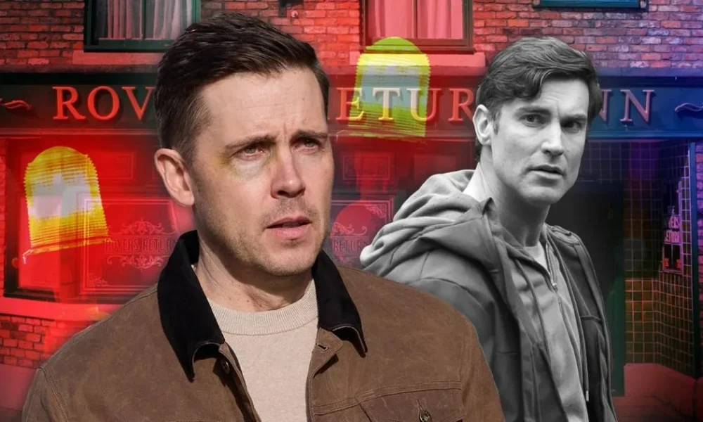 Coronation Street star teases Todd's future post-Theo | Soaps