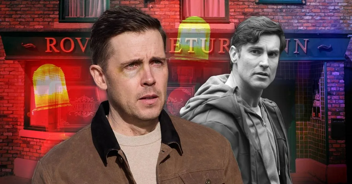 Coronation Street star teases Todd's future post-Theo | Soaps