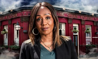 Fans spot worrying clue that Denise is leaving EastEnders in cancer story | Soaps