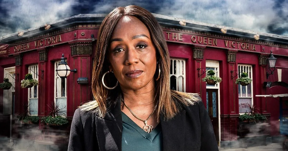 Fans spot worrying clue that Denise is leaving EastEnders in cancer story | Soaps