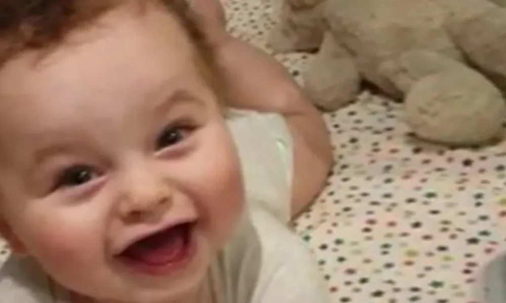 Baby 'sexually abused and murdered by adopted dad had human bite mark on body'
