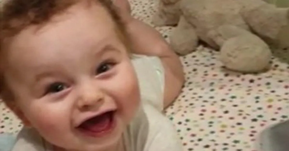 Baby 'sexually abused and murdered by adopted dad had human bite mark on body'