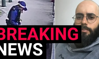 Migrant was seconds from attacking London's Israeli embassy before cops stopped him | News UK