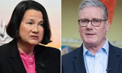 Labour MP threatening to oust Keir Starmer reveals how he can win her over | News Politics