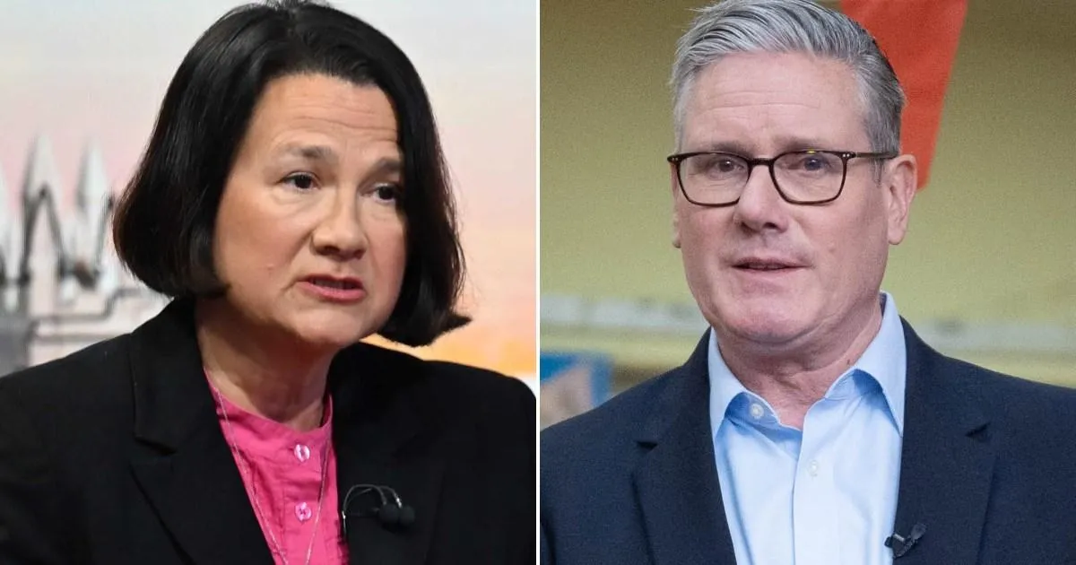 Labour MP threatening to oust Keir Starmer reveals how he can win her over | News Politics