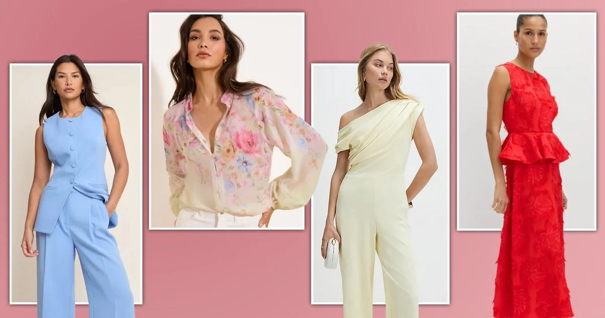 What to wear to RHS Chelsea Flower Show 2026 - stylish outfit ideas for every summer event