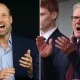 Prince William showed Keir Starmer how a real fan celebrates
