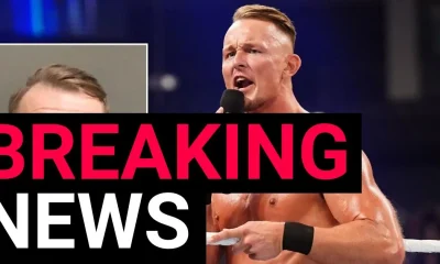 WWE star arrested on battery charge 10 days before career-defining match