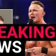 WWE star arrested on battery charge 10 days before career-defining match