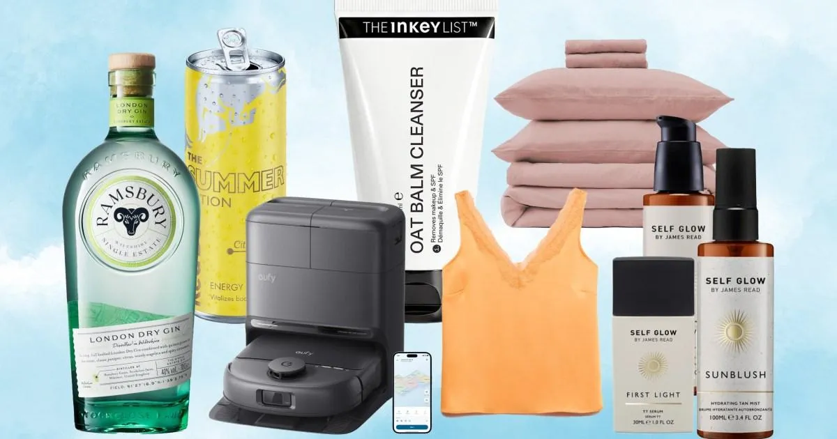 The 32 must-have items our shopping expert is buying this week