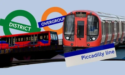 Every London Tube and Overground line closed this May bank holiday weekend | News UK
