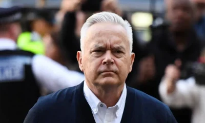 Disgraced Huw Edwards plotting TV comeback by the end of the year