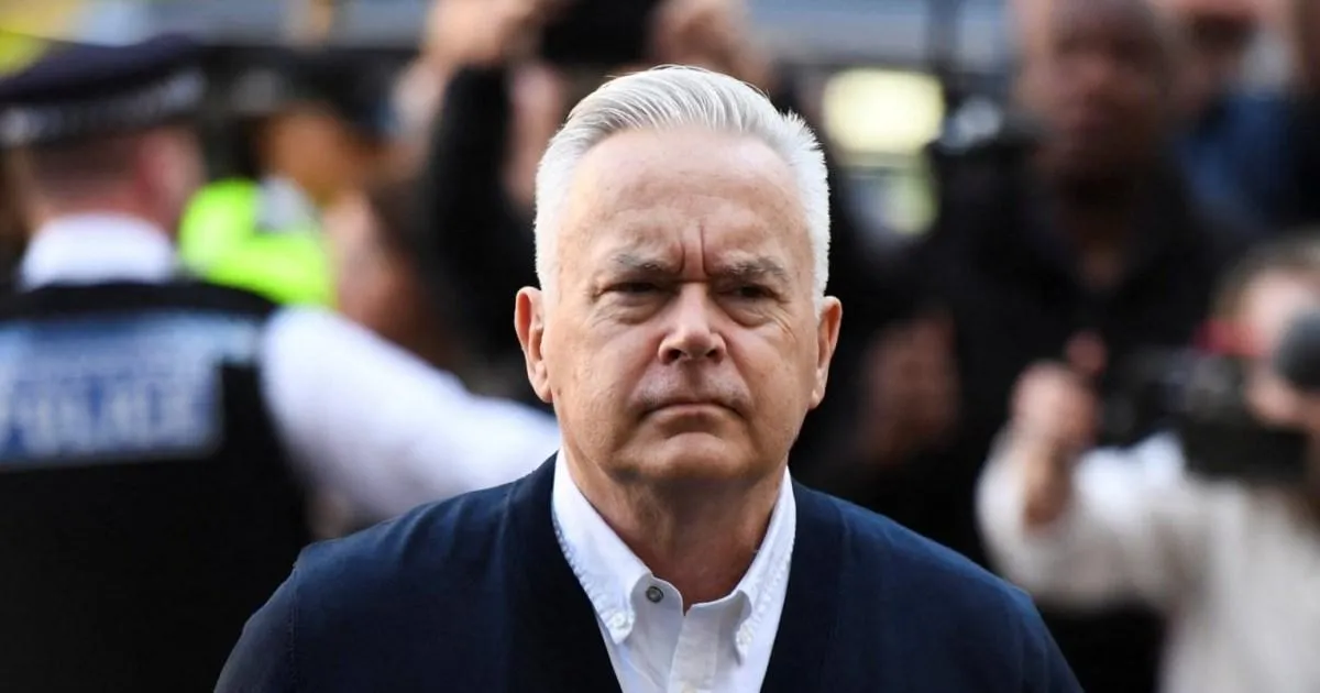 Disgraced Huw Edwards plotting TV comeback by the end of the year