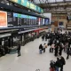 Major disruption to trains across England after radio fault | News UK