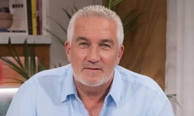 Paul Hollywood convicted over 100mph motorway dash to get sick cat to vet