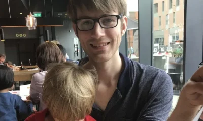 My child had a tantrum in a restaurant - and changed my parenting approach